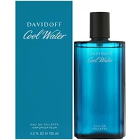 Davidoff Cool Water Man Eau De Toilette 125ml