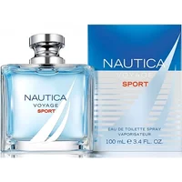 Nautica Voyage Sport Eau De Toilette 100ml