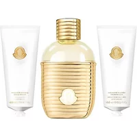 Moncler Sunrise Pour Femme Eau De Parfum Gift Set 3 x 100ml