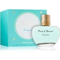 Emanuel Ungaro Fruit d'Amour Turquoise Eau De Toilette 100ml