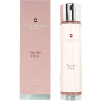 Victorinox For Her Floral Eau De Toilette 100ml