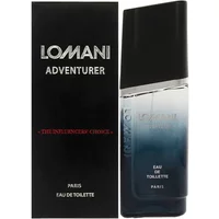 Lomani Adventurer Eau De Toilette 100ml