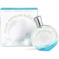 Hermès Eau Des Merveilles Bleue Eau De Toilette 50ml