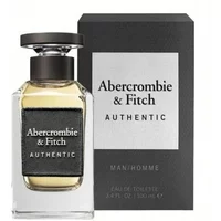 Abercrombie & Fitch Authentic Man Eau De Toilette 100ml