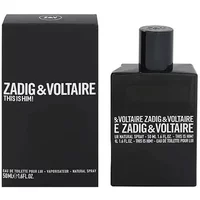 Zadig & Voltaire This Is Him! Eau De Toilette 50ml