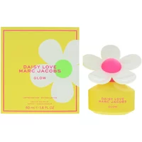 Marc Jacobs Daisy Love Glow Eau De Toilette 50ml