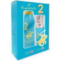 Beverly Hills Polo Club Ladies Eau De Parfum Two Gift Set 100ml & 150ml