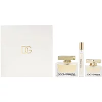 Dolce & Gabbana The One Eau De Parfum 75ml Gift Set 75ml & 10ml Eau De Parfum & 30ml Hair Mist