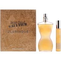 Jean Paul Gaultier Classique Eau De Toilette Gift Set 100ml EDT Spray + 20ml EDT