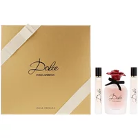 Dolce & Gabbana Rosa Excelsa Eau De Parfum Gift Set 75ml & 2 x 7.4ml