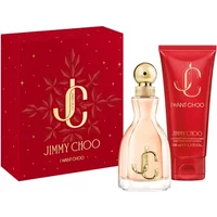 Jimmy Choo I Want Choo Eau De Parfum Gift Set 60ml