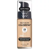 Revlon Colourstay Combination Oily Skin Foundation 150 Buff Chamois