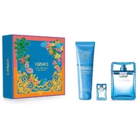 Versace Man Eau Fraiche Extreme Eau De Parfum Gift Set 100ml, 150ml & 5ml