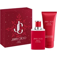 Jimmy Choo Man Extreme Eau De Parfum Gift Set 50ml