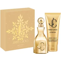Jimmy Choo I Want Choo Le Parfum Eau De Parfum Gift Set 60ml