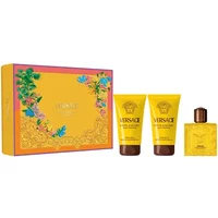 Versace Eros Energy Eau De Parfum Gift Set 50ml + 50ml + 50ml