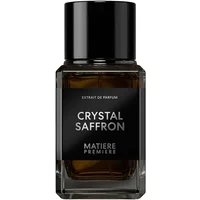 Matiere Premiere Crystal Saffron Extrait De Parfum 100ml