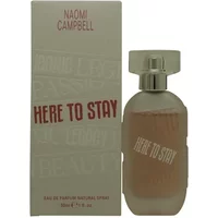 Naomi Campbell Here To Stay Eau De Parfum 30ml