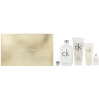 Calvin Klein CK One Eau De Toilette Gift Set 200ml