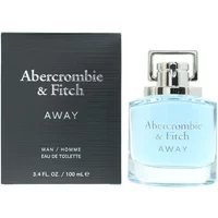 Abercrombie & Fitch Away Eau De Toilette 100ml