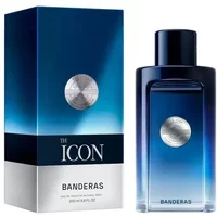Antonio Banderas The Icon Eau De Toilette 200ml