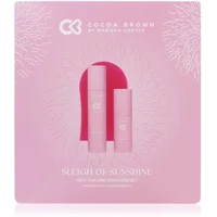 Cocoa Brown Sleigh Of Sunshine Self Tan Serum Gift Set