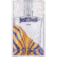Roberto Cavalli Just Cavalli Him Eau De Toilette 30ml