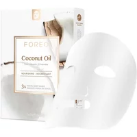 FOREO Farm To Face Sheet Mask Coconut Oil x3