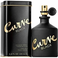 Liz Claiborne Curve Black Cologne 125ml