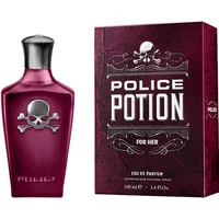 Police Potion For Her Eau De Parfum 100ml