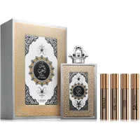 Lattafa Pride King Of Arabia Eau De Parfum Gift Set 100ml & 4 x 10ml