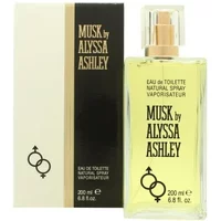 Alyssa Ashley Musk Eau De Toilette 200ml