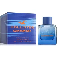 Hollister Canyon Sky Eau De Toilette 100ml