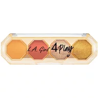 L.A. Girl 4 Play Eyeshadow Palette GES234 Juicy