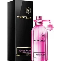 Montale Roses Musk Eau De Parfum 50ml