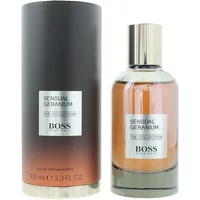 Hugo Boss The Collection Sensual Geranium Eau De Parfum 100ml