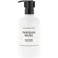Matiere Premiere Parisian Musc Hand & Body Lotion 300ml