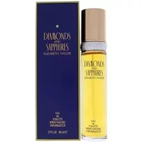 Elizabeth Taylor Diamonds & Sapphires Eau De Toilette 100ml