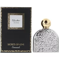M. Micallef Secrets Of Love Sensual Eau De Parfum 100ml