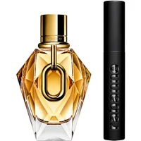 Paco Rabanne 1 Million Gold For Her Eau De Parfum Gift Set 90ml & 8ml Mascara
