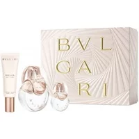Bvlgari Omnia Crystalline Eau De Toilette Gift Set 100ml + 15ml + 40ml