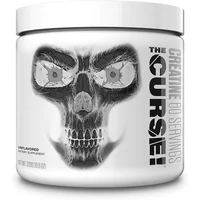 JNX Sports The Curse! Creatine 300g-Unflavored