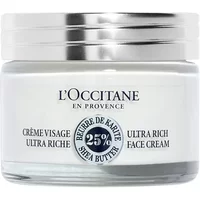 L'Occitane Shea Butter Ultra Rich Face Cream 50ml