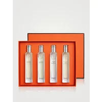 Hermès The Parfums-Jardin Collection Travel Gift Set 4 Pieces