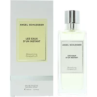 Angel Schlesser Les Eaux D'un Instant Blooming Grapefruit Eau De Toilette 100ml