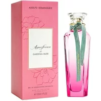Adolfo Dominguez Agua Fresca De Gardenia Musk Eau De Toilette 120ml