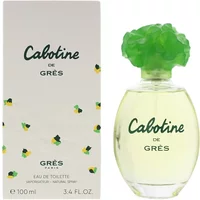 Gres Cabotine De Gres Eau De Toilette 100ml