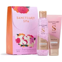Sanctuary Spa Lily & Rose Bodycare Duo Gift Set