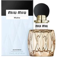 Miu Miu Miutine Eau De Parfum 50ml