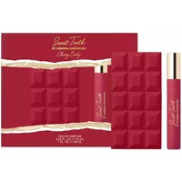 Sabrina Carpenter Cherry Baby Gift Set 75ml EDP & 10ml Spray